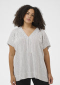 Kaffe curve Blouse 10583097 105465