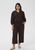 Kaffe curve Broek 10583098 191111