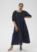 Kaffe curve Jurk 10584176 194020