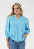 Kaffe curve Blouse 10584187 164530
