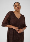 Kaffe curve Jurk 10584273 190915