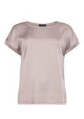 Icona T-Shirt 161-64386-50106-0 Cream