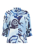 NOEN T-Shirt 161-86278-81320-0 Sea Blue