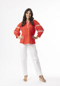 Orientique Top 32456 Red