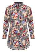 PlusBasics Blouse 18 192 089 PdP Graphic