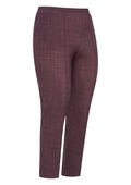 PlusBasics Broek 18 201 064 Carr Pink