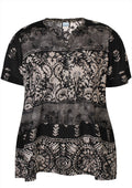 Zhenzi Blouse 201289 09000