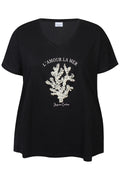 Zhenzi T-Shirt 201350 09000