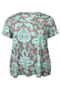 Zhenzi Blouse 201357 58080