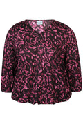 Zhenzi Blouse 201187 38550