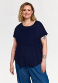 Gozzip T-Shirt 9905 100 Navy