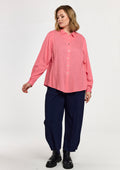 Gozzip Blouse G261018 BLACK