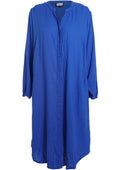 Gozzip Jurk G262016 blue