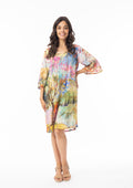 Orientique Jurk 71603 Floral