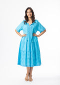 Orientique Jurk 40240 TURQ