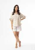 Orientique Top 42207 Sand