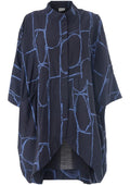 Gozzip Vest G261013 NAVY