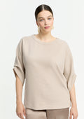 Xandres Blouse 61542-01 1841 mount blanc