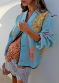 Never Fully Dressed Vest NFDK957 BLUE