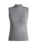 Yest Curve Top A006457 Grey Melange