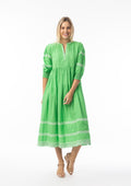 Orientique Jurk 30220 Green