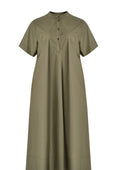 MAT Jurk 8501,7098 KHAKI