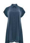 MAT Jurk 8501,7131 INDIGO