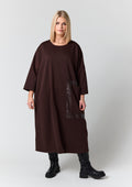 Studio Jurk S265875 BROWN