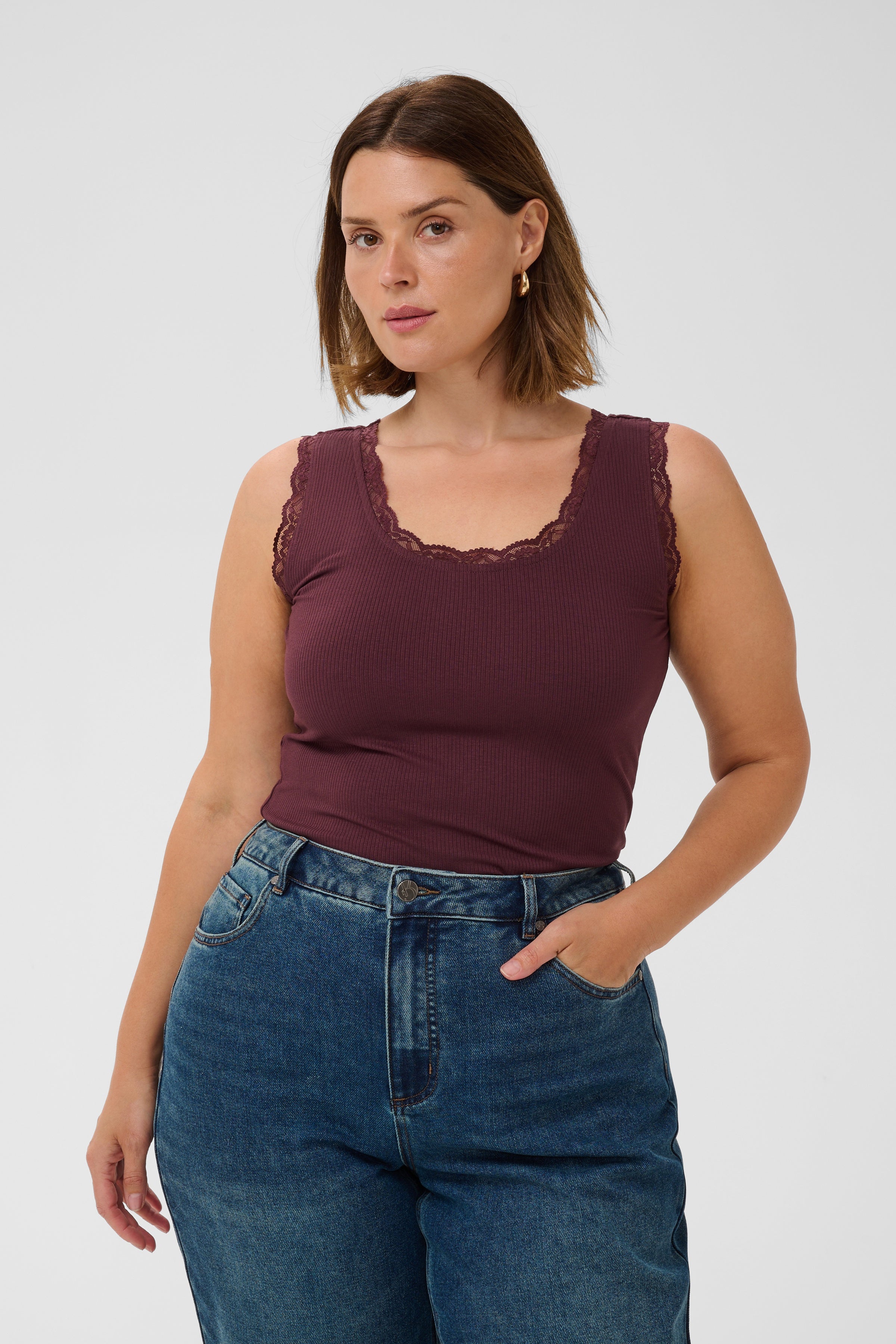 Kaffe curve Top 10583468-oud 191619 foto 4