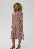 Kaffe curve Jurk 10584204 109415