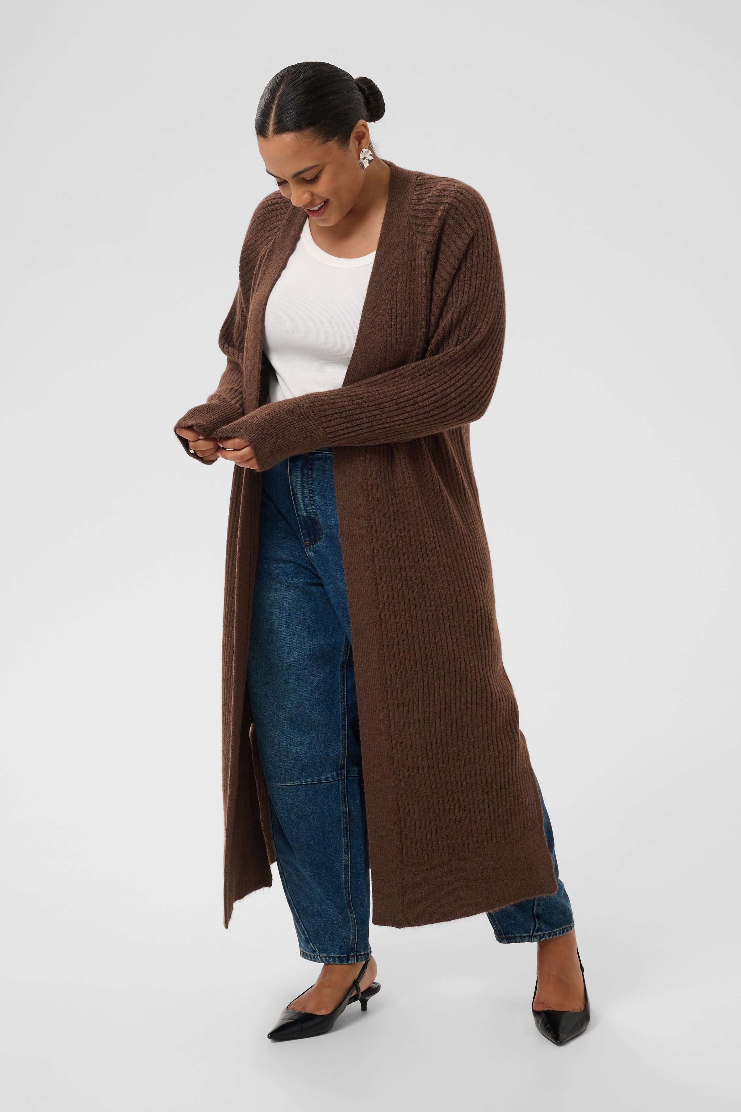 Kaffe curve Vest 10582569 191116 foto 4