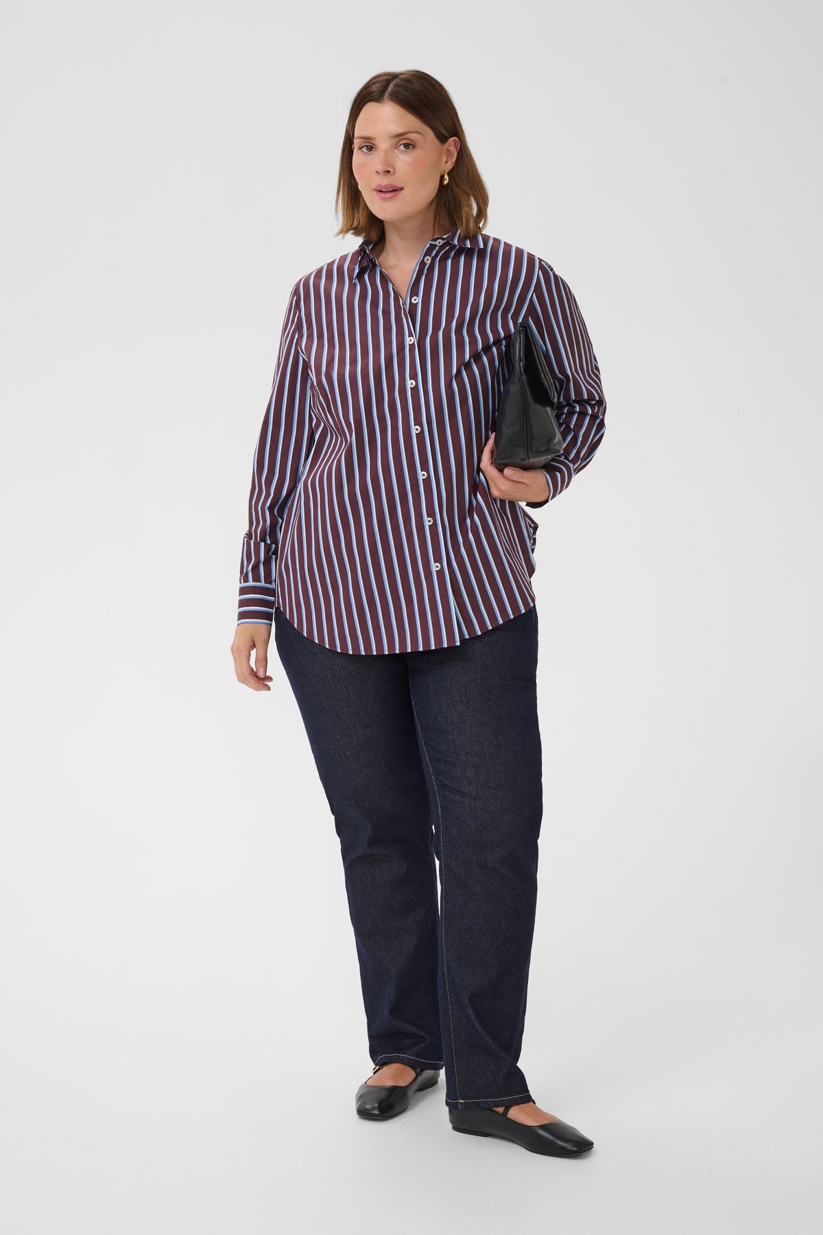 Kaffe curve T-Shirt 10584400 109921 foto 1