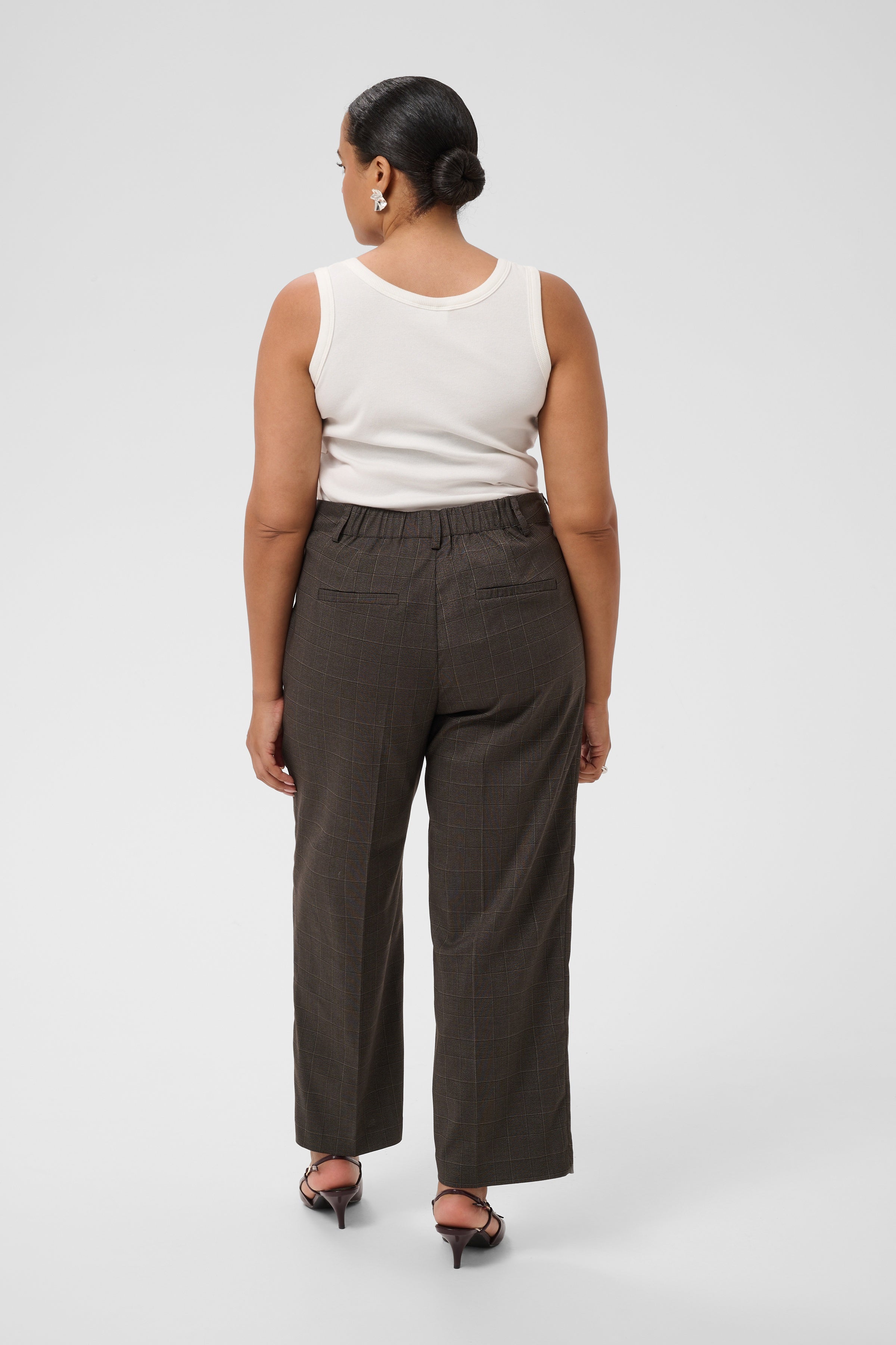 Kaffe curve Broek 10584399 109807 foto 2