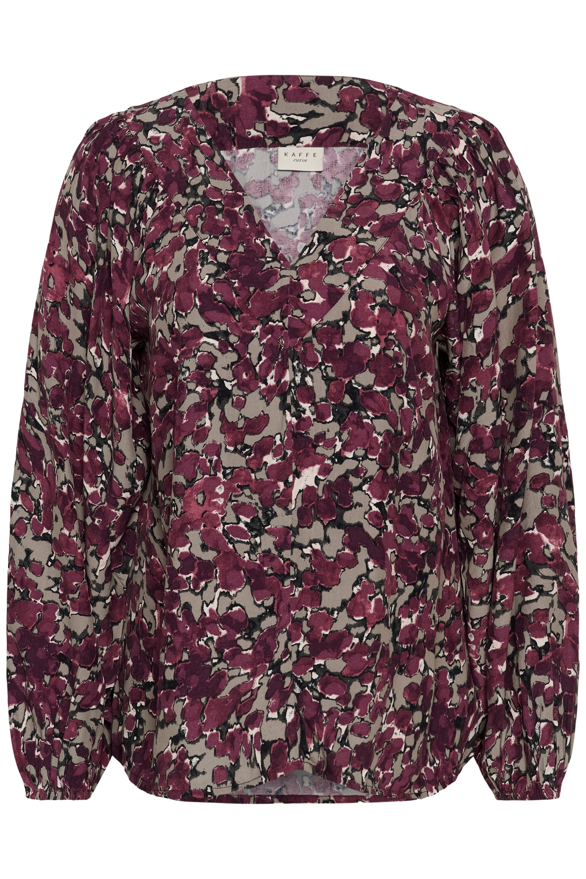 Kaffe curve Blouse 10584416 109785 foto 5