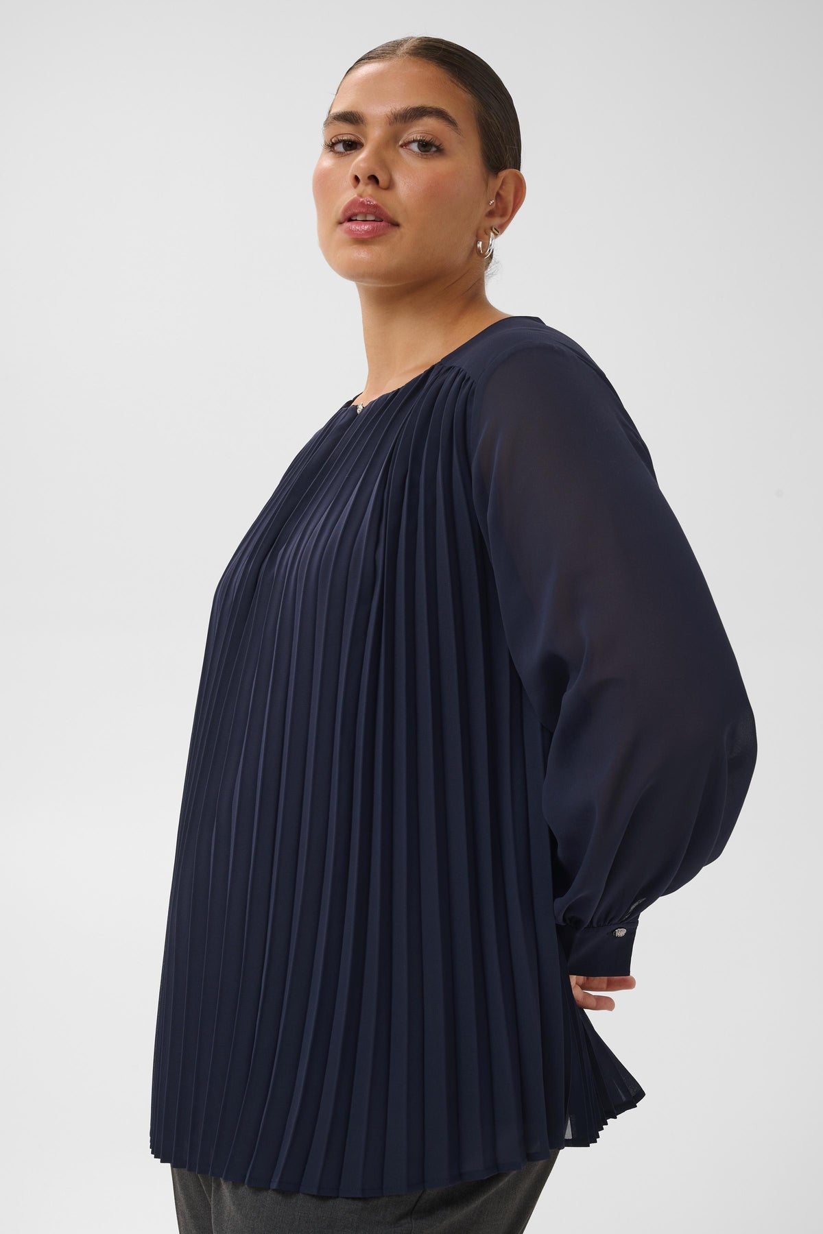 Kaffe curve Blouse 10584588 193927 foto 3