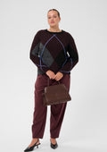 Kaffe curve Trui 10584421 109725