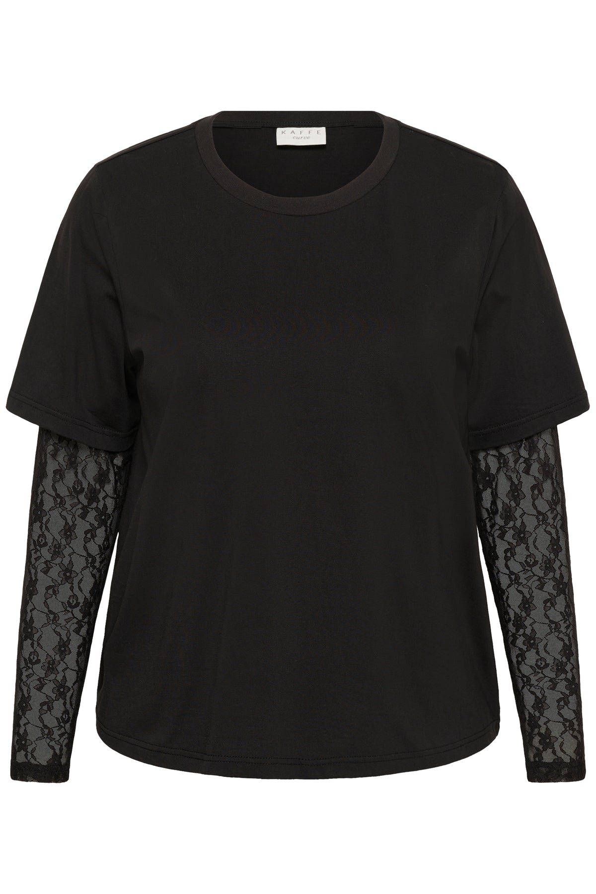 Kaffe curve T-Shirt 10584520 100121 foto 1