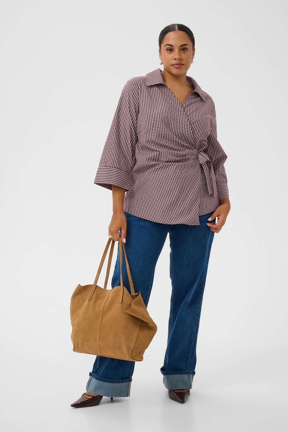 Kaffe curve T-Shirt 10584967 1000850 foto 1
