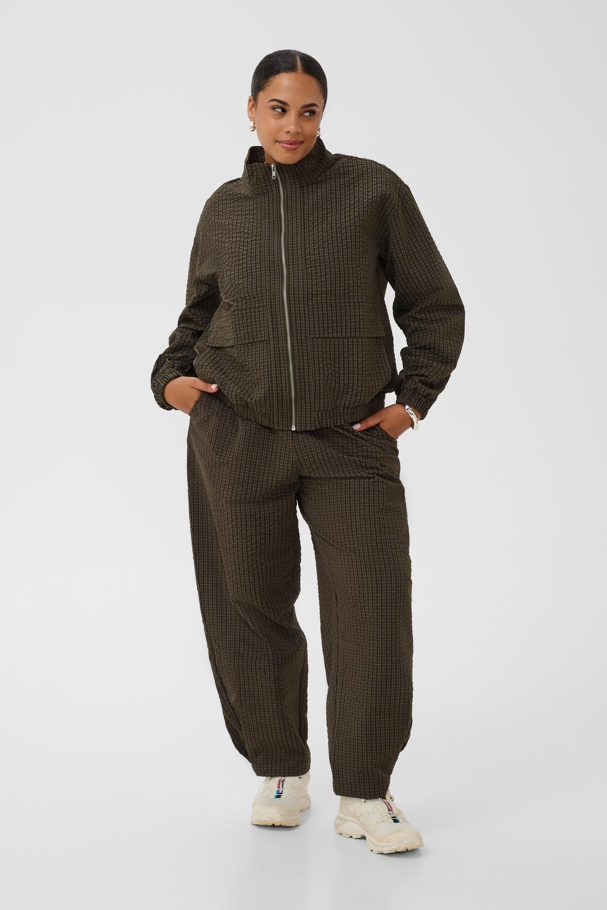 Kaffe curve Broek 10584944 1000775 foto 1