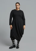 MAT Jurk 8601,7045 BLACK