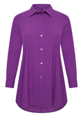 PlusBasics Blouse 10 261 084 Lavender