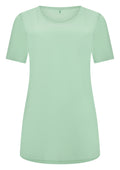 PlusBasics T-Shirt 10 261 522 Mint
