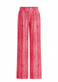 Yest Curve Pantalon A006286 6905 hot red/multi