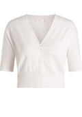 Yest Curve Vest A006312 009 off white
