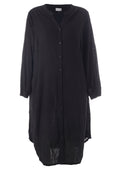 Gozzip Jurk G262016 BLACK