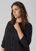 Vero Moda Curve Jurk 10285017 177868-Black