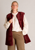 Yest Curve Tosca A006430 Wine Red