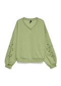 Vero Moda Curve Trui 10351950 283855-Winter Pear