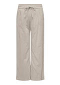 Only Carmakoma PANTALON 15344313 264895-Silver Lining