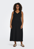 Only Carmakoma Jurk 15316995 177911-Black